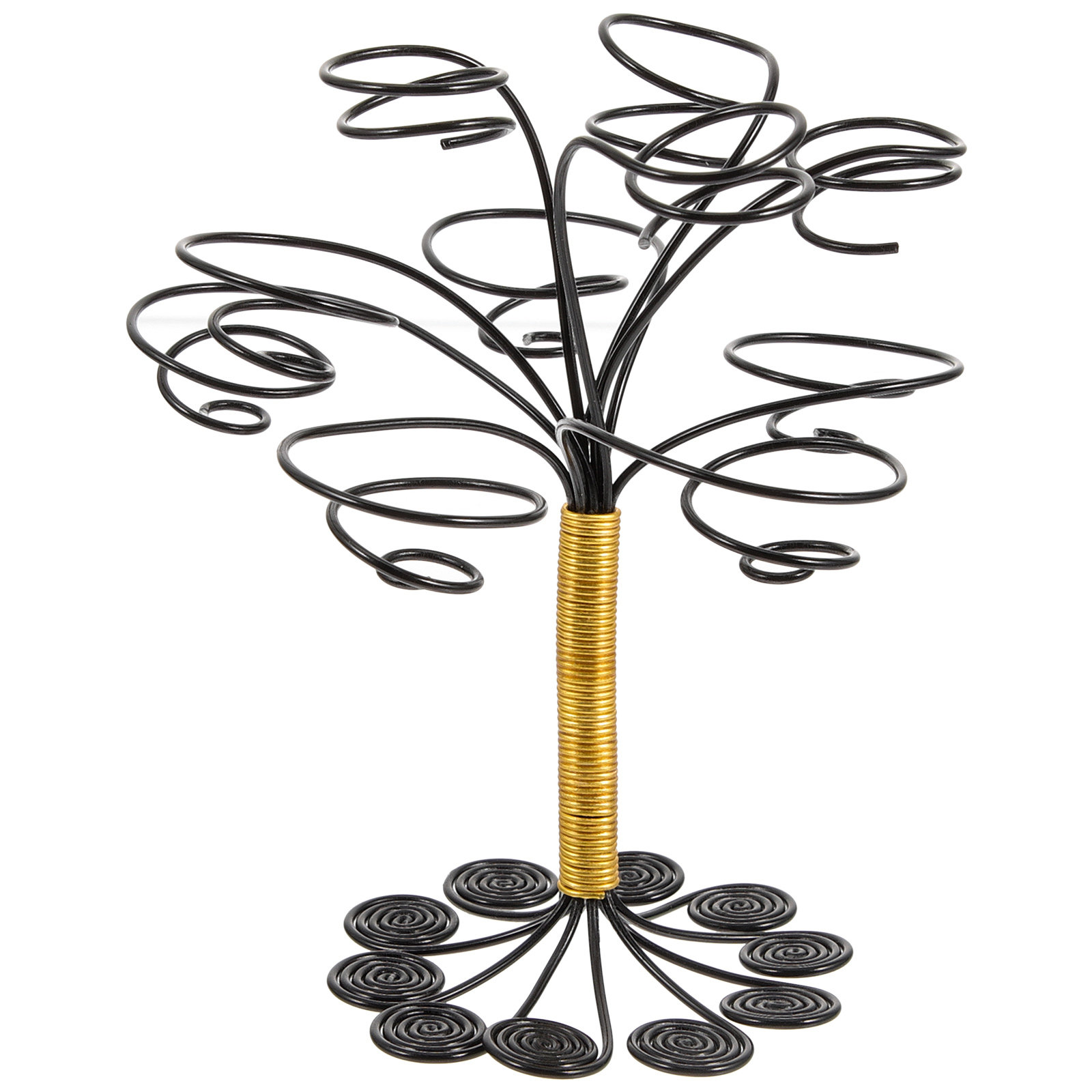 Air Plant Tillandsia - Air Plant Holder Sturdy Iron Frame