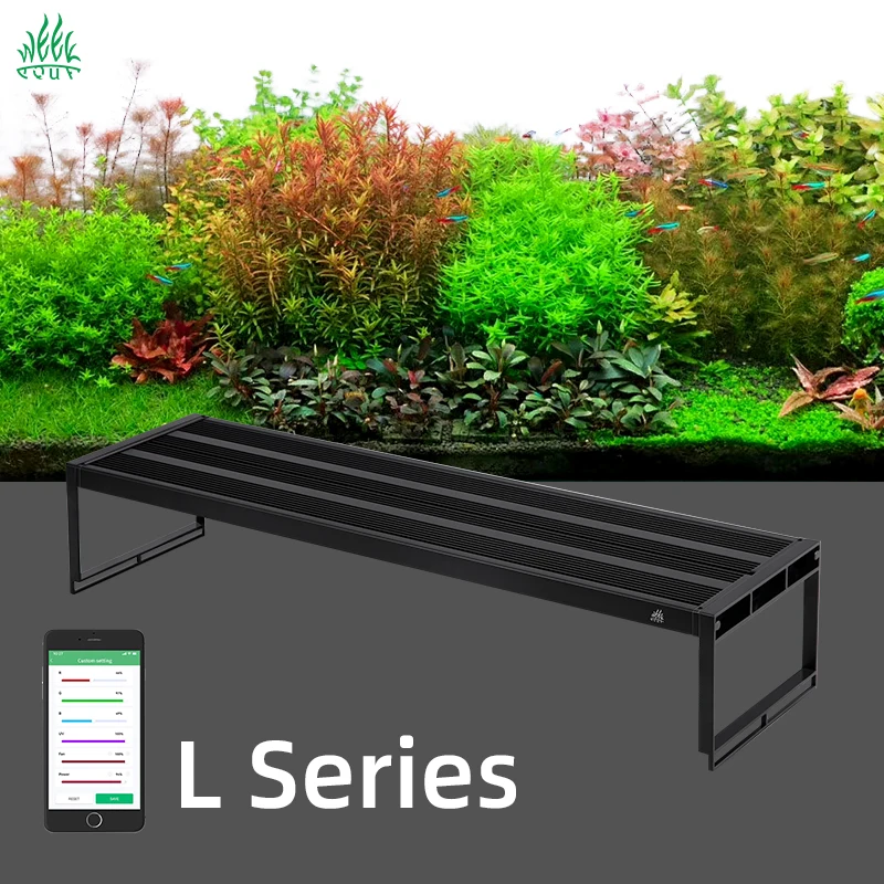 Plant Parent App - Week Aqua L Series Pro Version