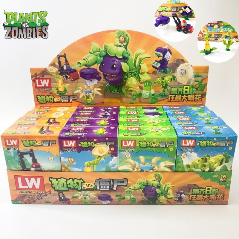 New Plants Vs. Zombies Rampage - New Plant Parent ulasan dan harga