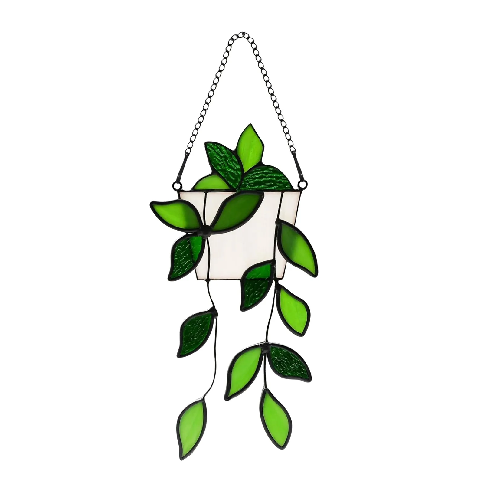 Artificial Plant Decor Handmad - New Plant Parent ulasan dan harga