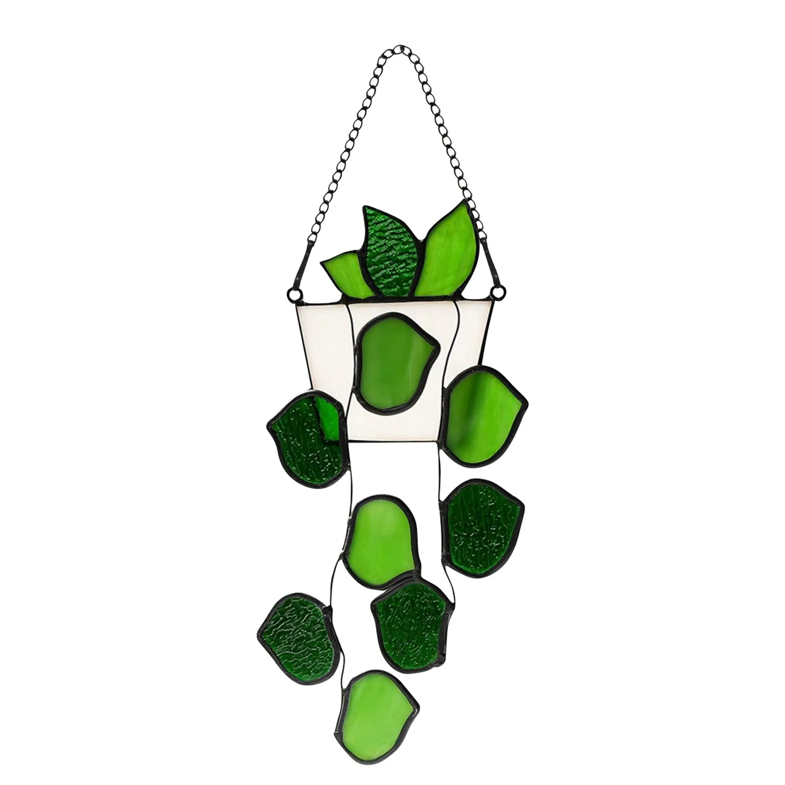 Artificial Plant Decor Handmad - New Plant Parent ulasan dan harga