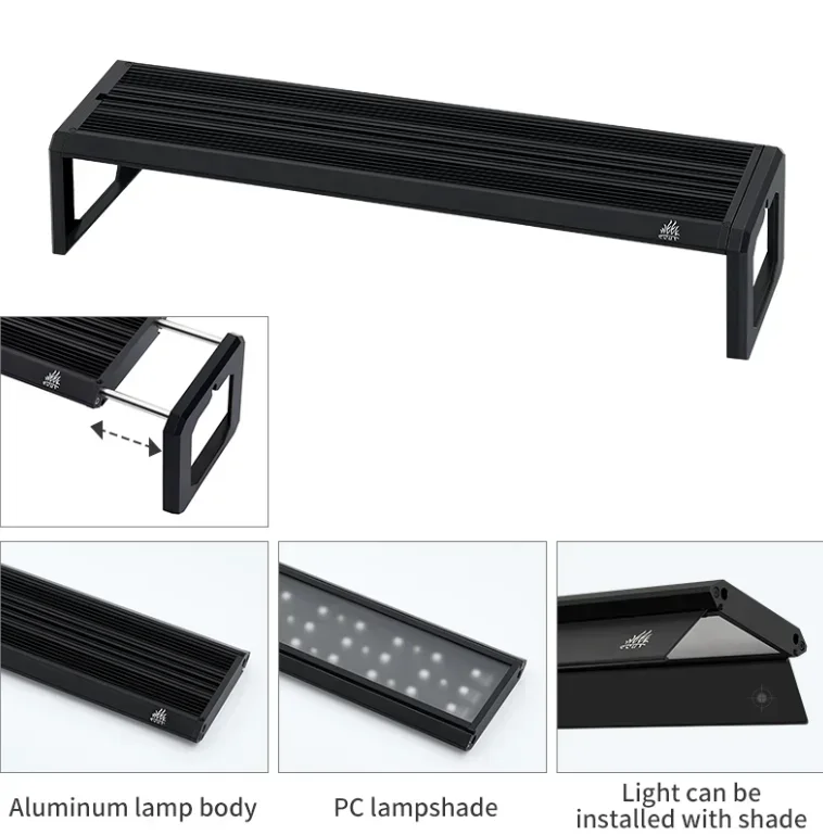 Week Aqua M Pro-K Series LED A - Plant Parent App ulasan dan harga