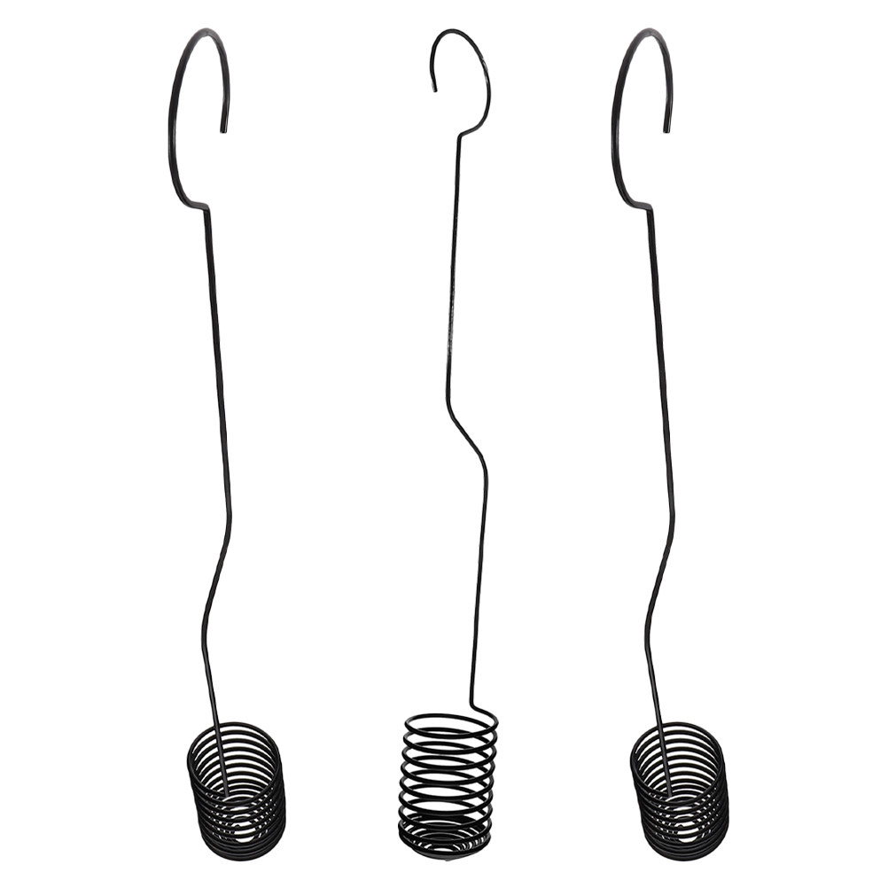 3Pcs Spiral Air Plant Hooks Wa - Air Plant Tillandsia ulasan dan harga