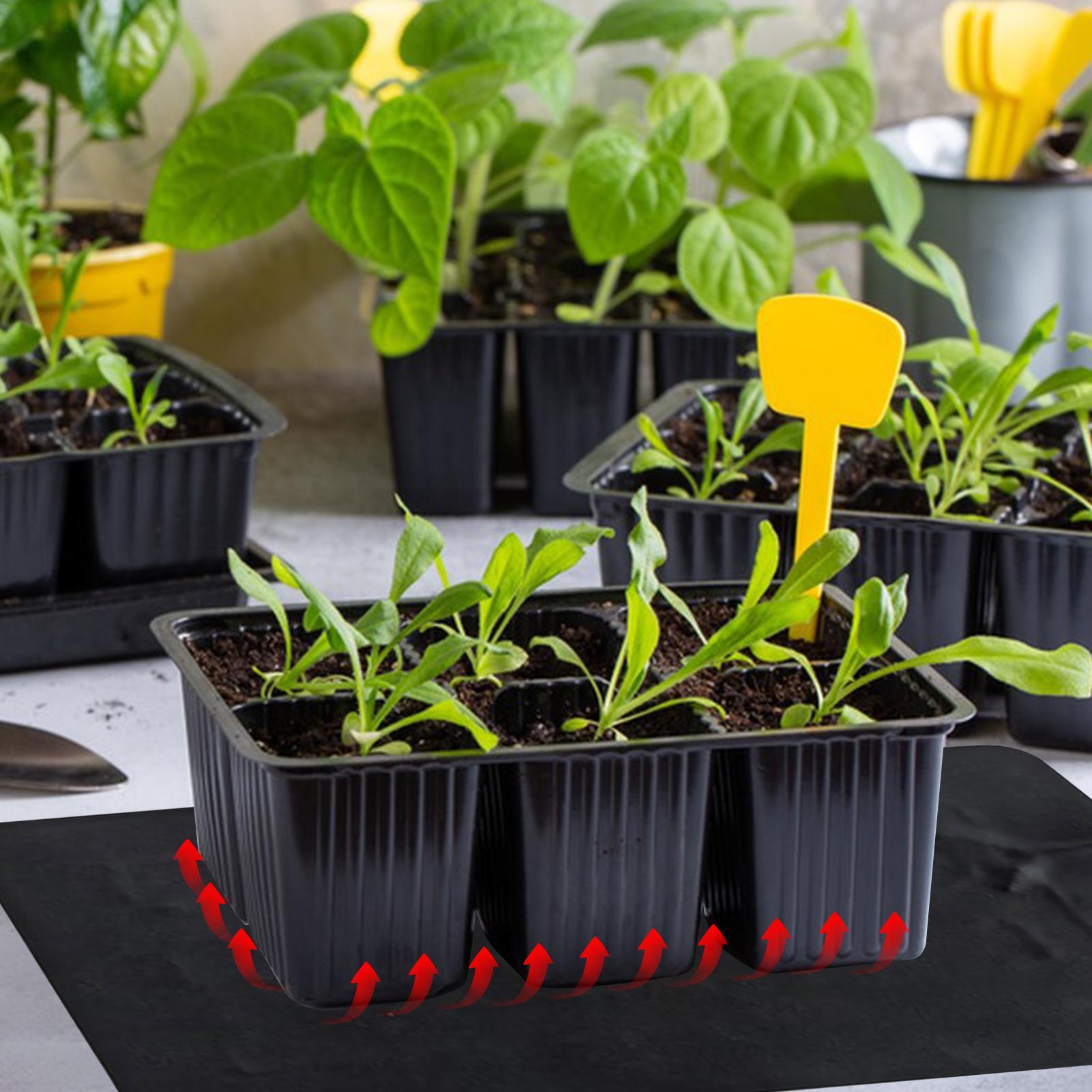 8.5W USB Seedling Heat Mats 3  - Plant Parenting ulasan dan harga