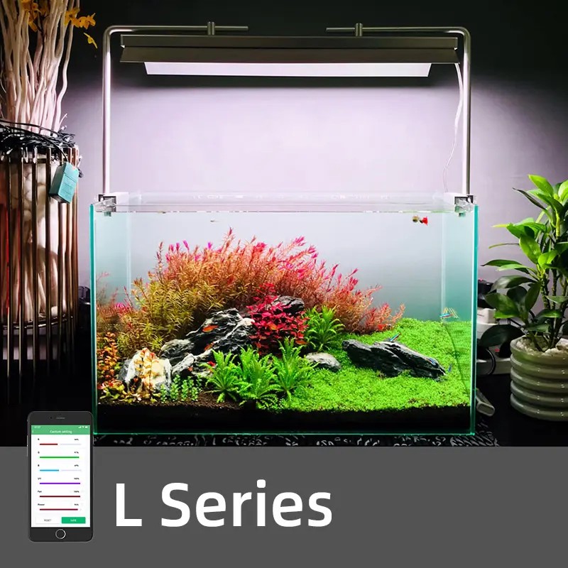 Week Aqua Ver. 3 L Series Newe - Plant Parent App ulasan dan harga