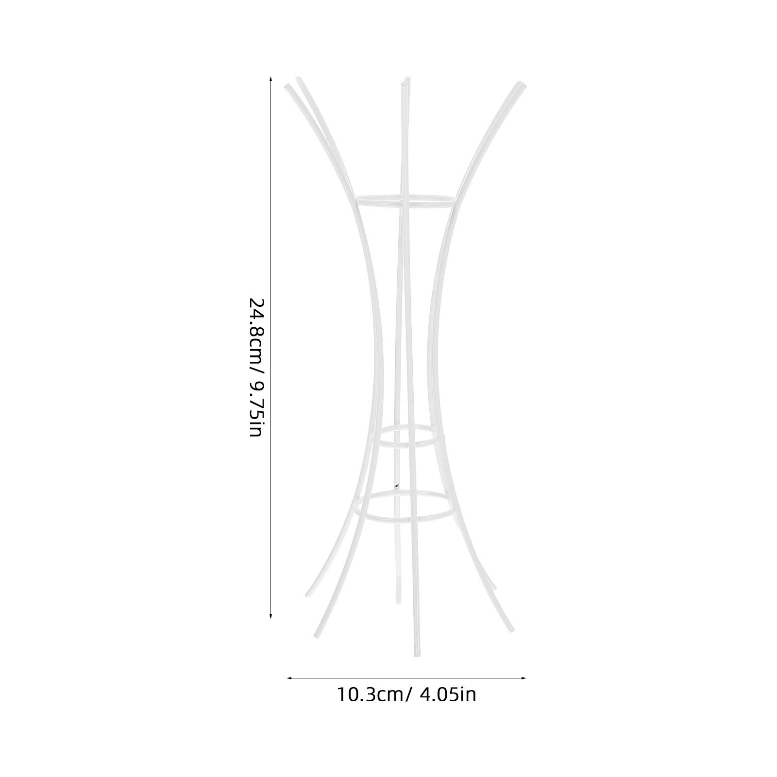 Air Plant Stand Holder Metal D - Air Plant Tillandsia ulasan dan harga