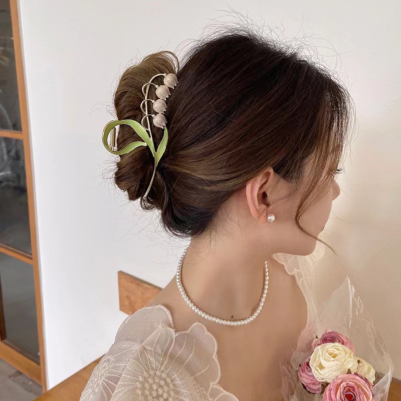 1PCS Bell Orchid Flowers Super - Orchid Phalaenopsis ulasan dan harga