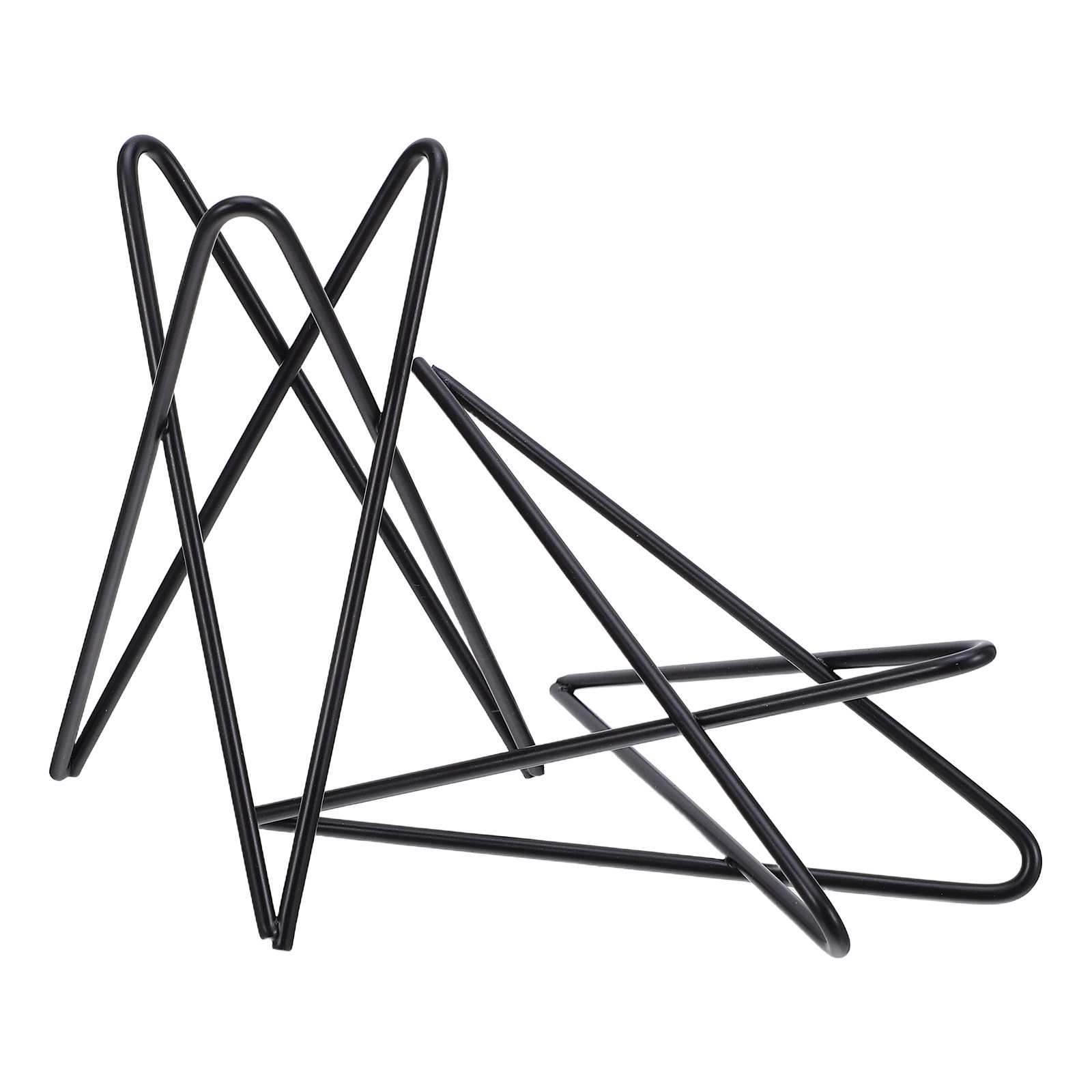 2Pcs Iron Tripod Stand for Air - Air Plant Tillandsia ulasan dan harga
