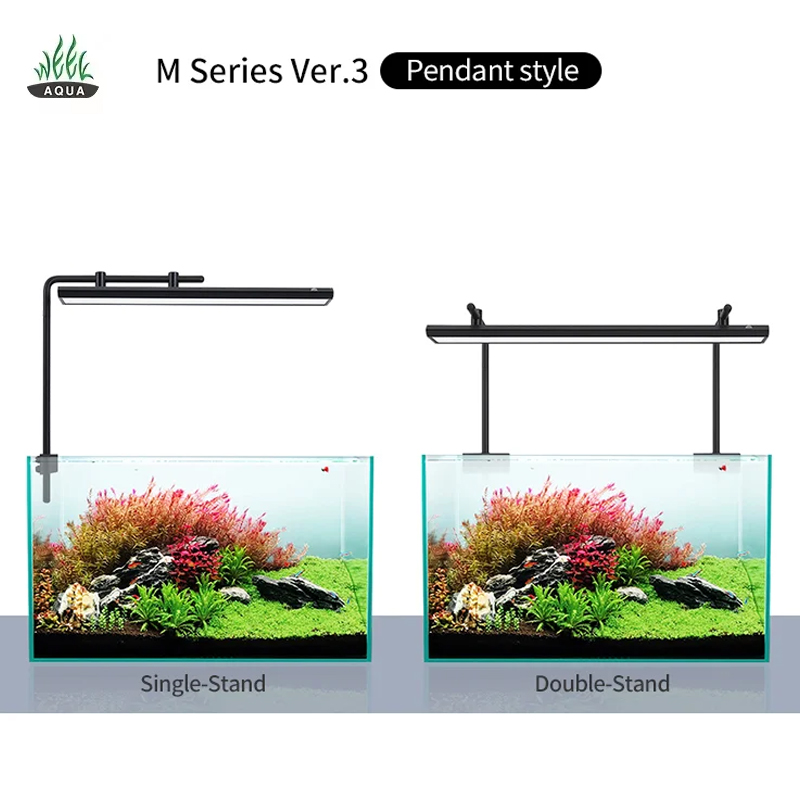 Week Aqua Aquarium Light M Ser - Plant Parent App ulasan dan harga