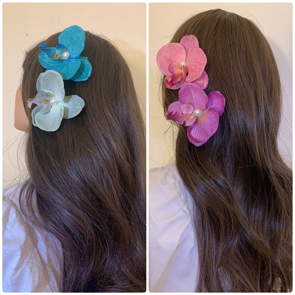 1Pcs Duckbill Clip Orchid Butt - Orchid Phalaenopsis ulasan dan harga