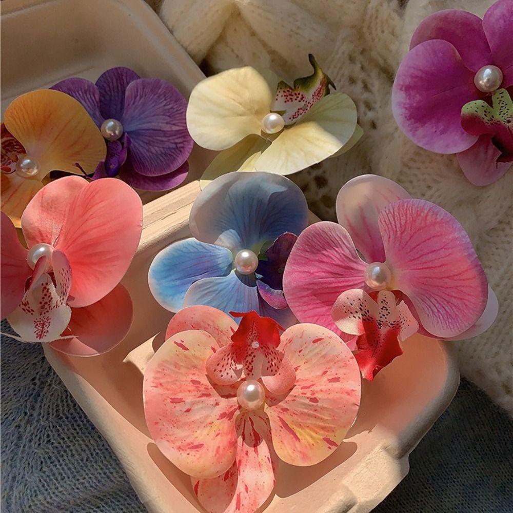 1Pcs Duckbill Clip Orchid Butt - Orchid Phalaenopsis ulasan dan harga