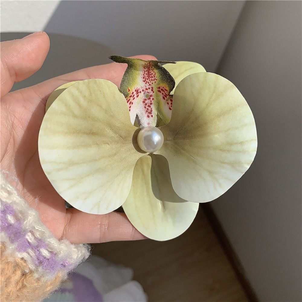 1Pcs Duckbill Clip Orchid Butt - Orchid Phalaenopsis ulasan dan harga