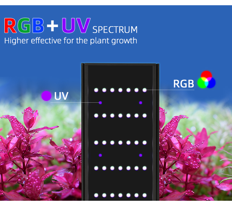 WEEK AQUA L Series APP Control - Plant Parent App ulasan dan harga
