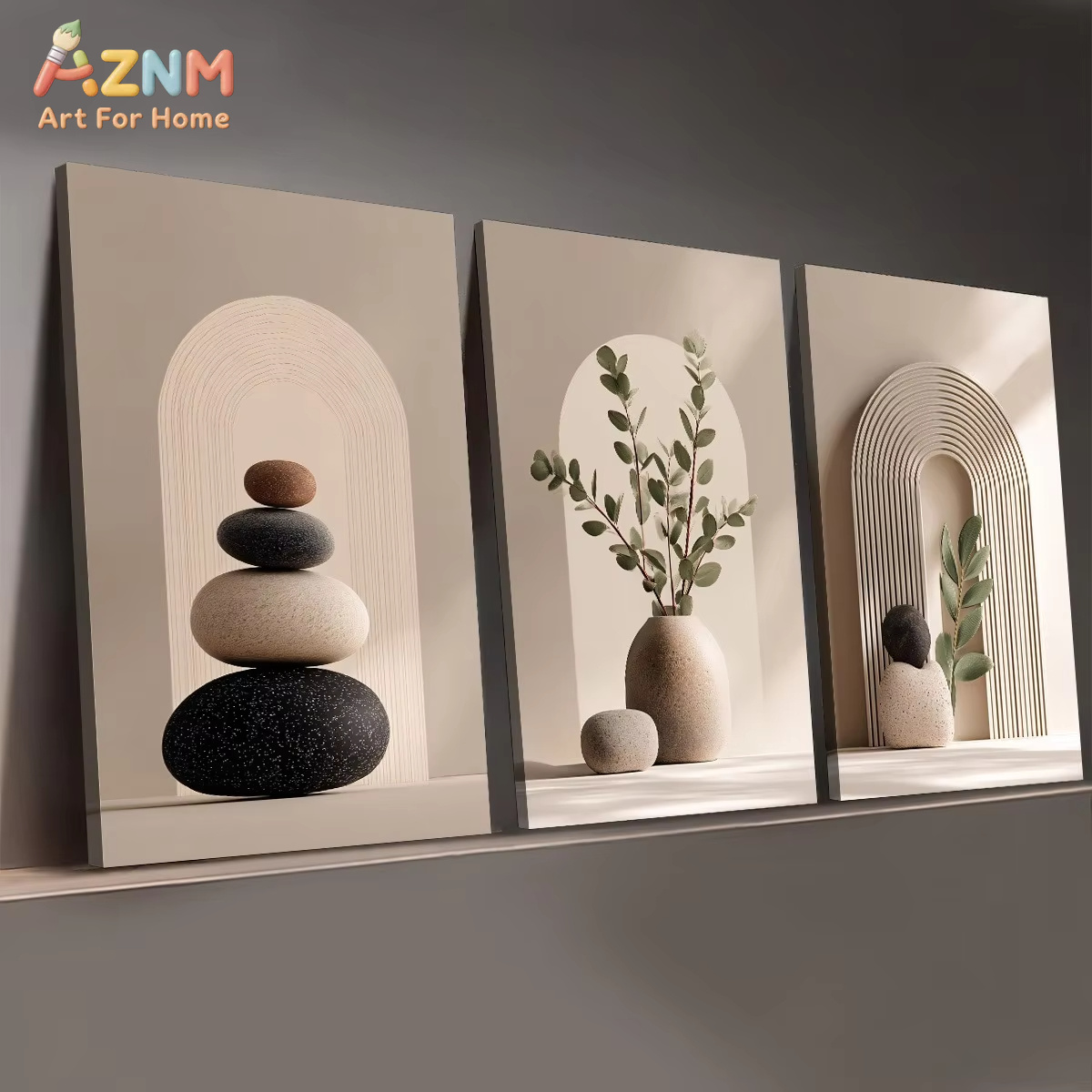 AZNM Bohemian Style Light Luxu - Plant Parenting ulasan dan harga
