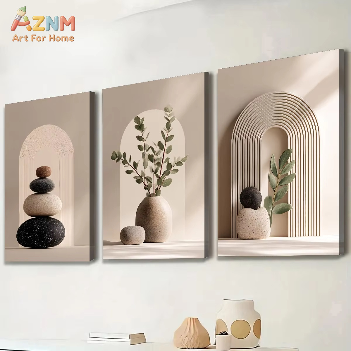AZNM Bohemian Style Light Luxu - Plant Parenting ulasan dan harga