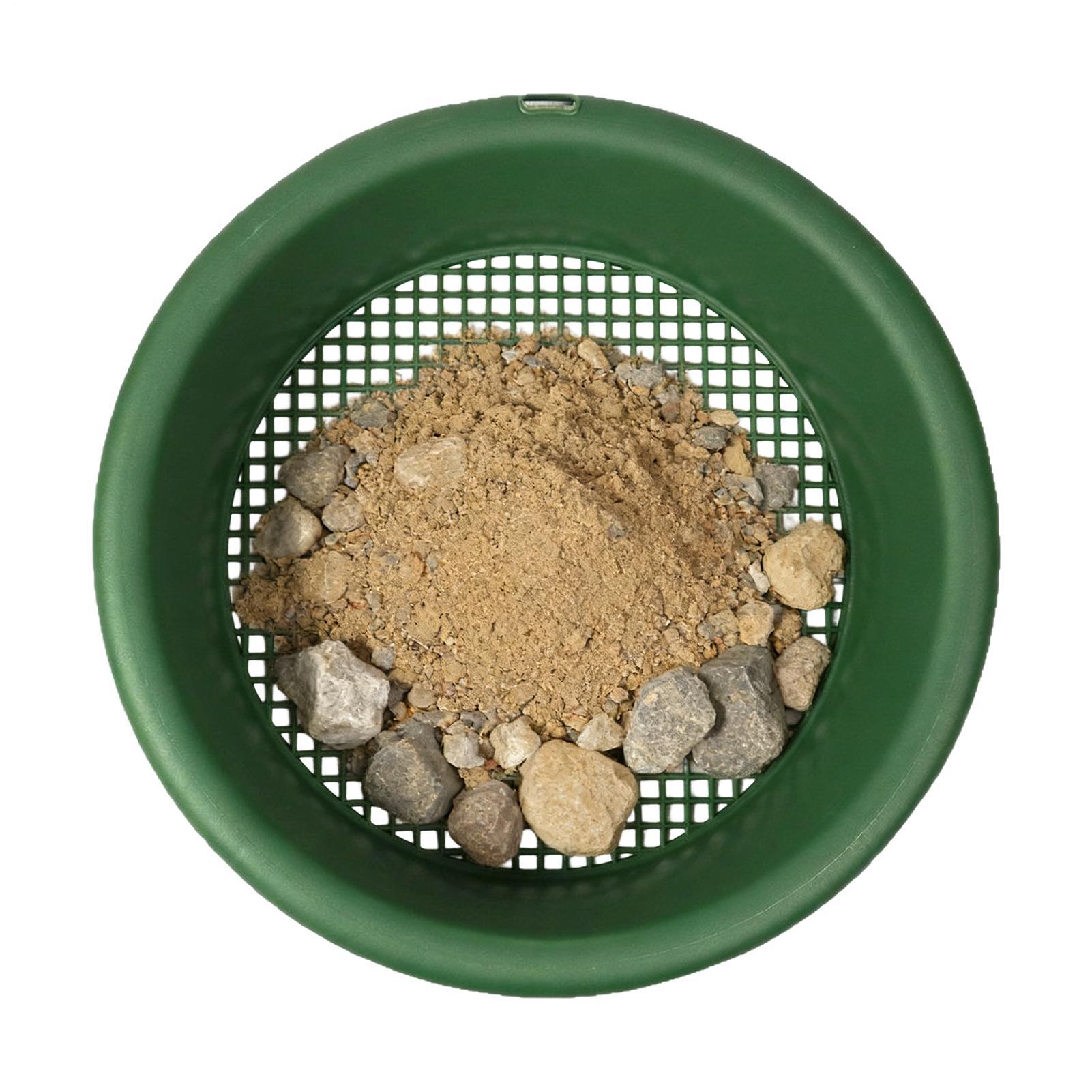 Sifter for Rocks Rustproof Pel - Plant Parenting ulasan dan harga