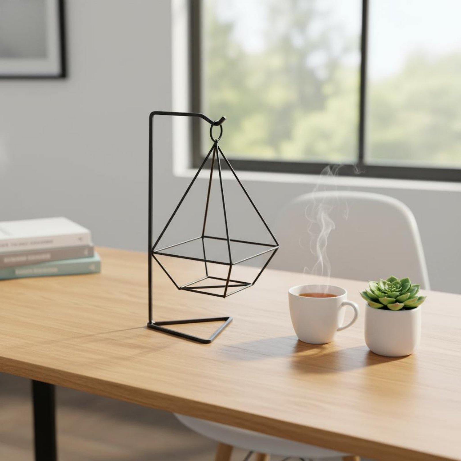 Geometric Air Plant Holder Min - Air Plant Tillandsia ulasan dan harga