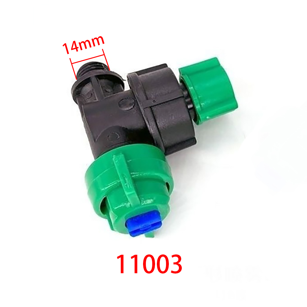 5pcs Spray Tube Fittings Pipe  - Plant Parenting ulasan dan harga