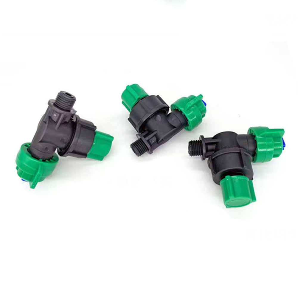 5pcs Spray Tube Fittings Pipe  - Plant Parenting ulasan dan harga