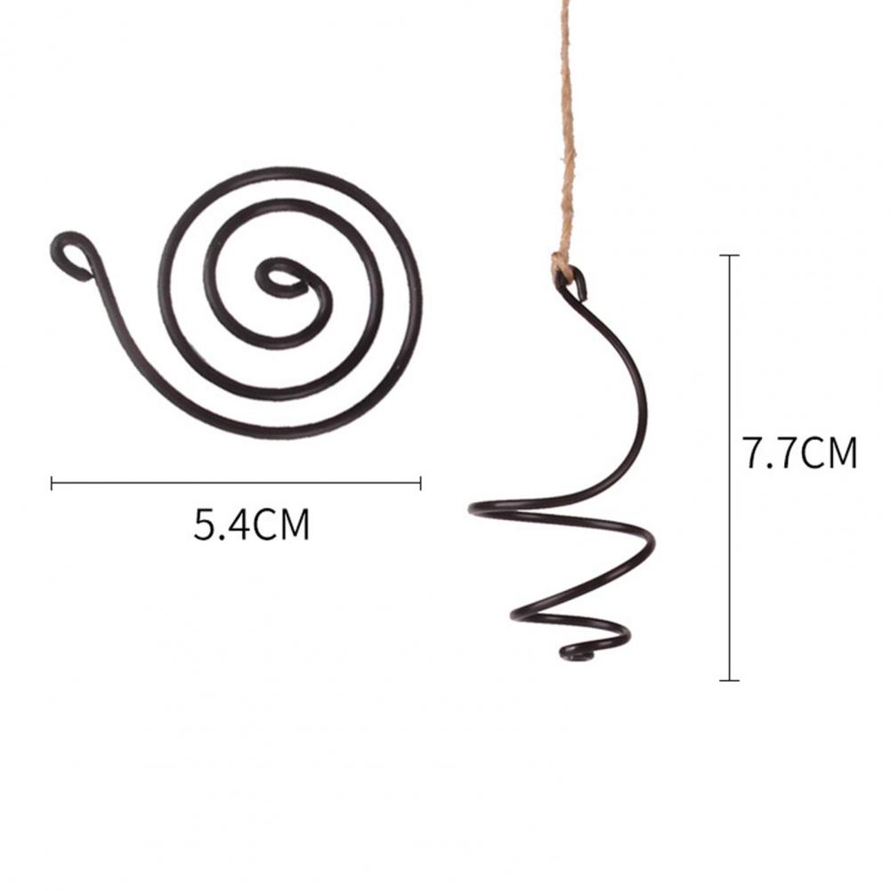 Plant Stand Metal 6 Pcs Metal  - Air Plant Tillandsia ulasan dan harga