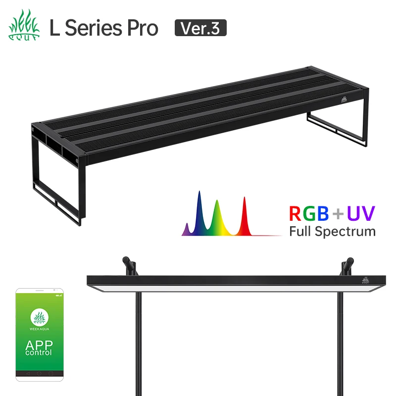 Week Aqua L Series Pro Version - Plant Parent App ulasan dan harga